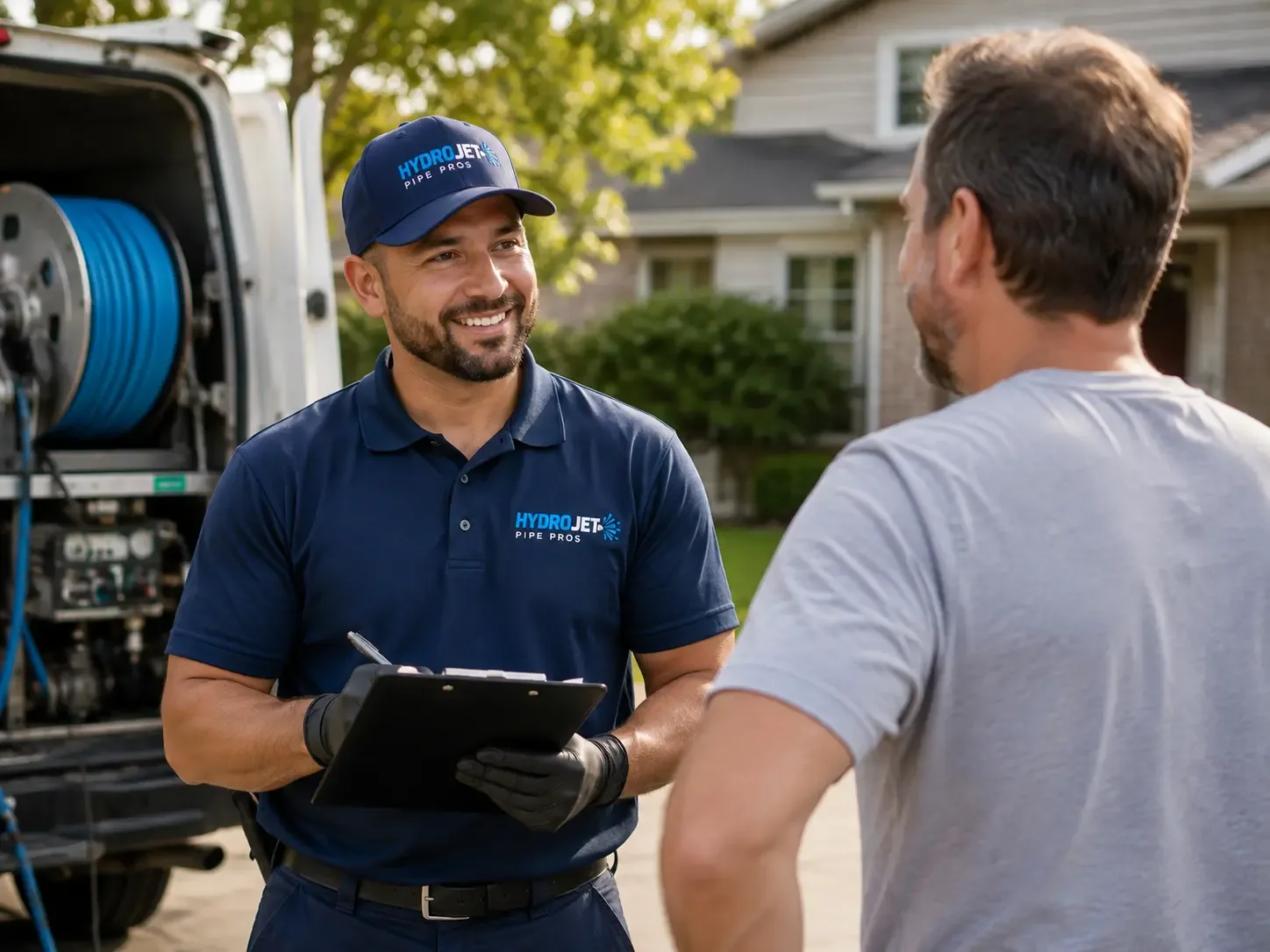 Hydro Jet Pipe Descaling Mapleton, IL FAQs